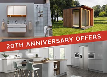 20th Anniversary Offers at Redpath