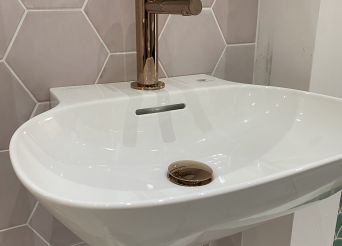 New Bathroom ranges